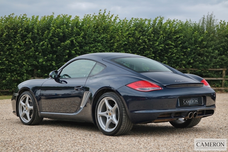 Porsche Cayman 987 2.9 Gen 2 PDK 2.9 2dr Coupe Automatic Petrol