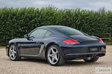 Porsche Cayman 987 2.9 Gen 2 PDK 2.9 2dr Coupe Automatic Petrol