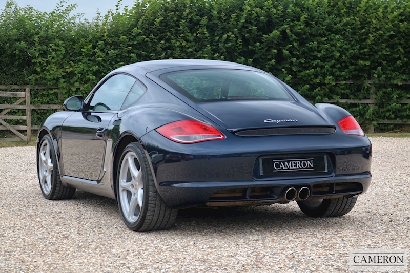 Porsche Cayman 987 2.9 Gen 2 PDK 2.9 2dr Coupe Automatic Petrol