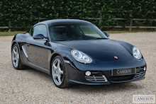 Porsche Cayman 987 2.9 Gen 2 PDK 2.9 2dr Coupe Automatic Petrol
