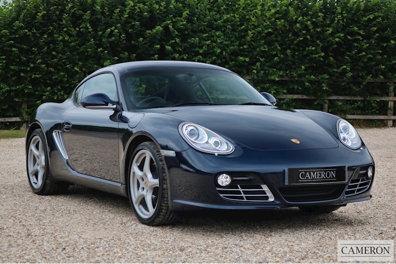 Porsche Cayman 987 2.9 Gen 2 PDK 2.9 2dr Coupe Automatic Petrol