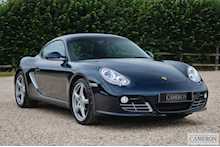 Porsche Cayman 987 2.9 Gen 2 PDK 2.9 2dr Coupe Automatic Petrol