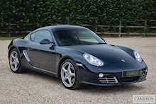 Porsche Cayman 987 2.9 Gen 2 PDK 2.9 2dr Coupe Automatic Petrol