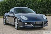 Porsche Cayman 987 2.9 Gen 2 PDK 2.9 2dr Coupe Automatic Petrol