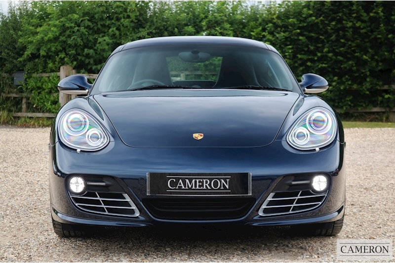 Porsche Cayman 987 2.9 Gen 2 PDK 2.9 2dr Coupe Automatic Petrol