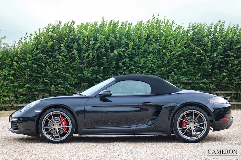 Porsche 2.5T S PDK 2.5 2dr Convertible Automatic Petrol