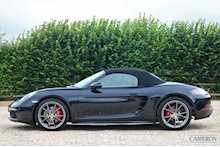 Porsche 2.5T S PDK 2.5 2dr Convertible Automatic Petrol