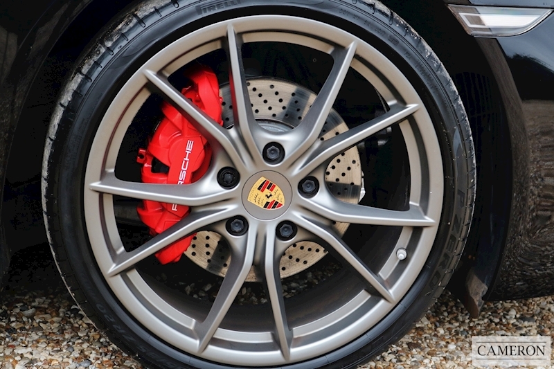 Porsche 2.5T S PDK 2.5 2dr Convertible Automatic Petrol