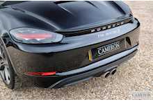 Porsche 2.5T S PDK 2.5 2dr Convertible Automatic Petrol