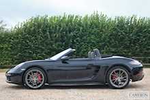 Porsche 2.5T S PDK 2.5 2dr Convertible Automatic Petrol