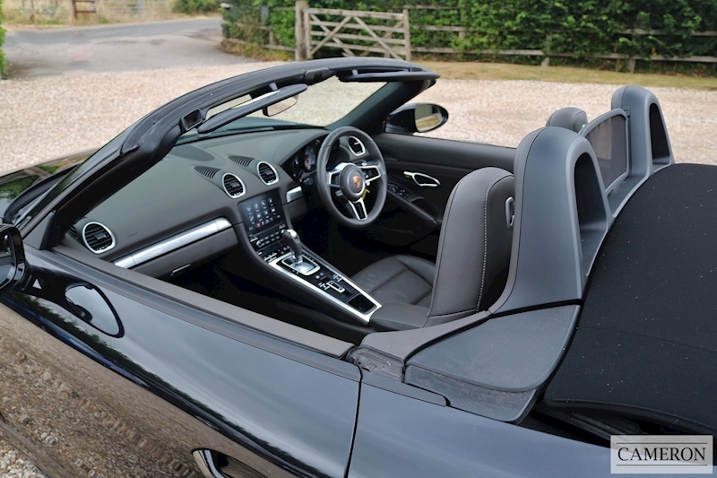 Porsche 2.5T S PDK 2.5 2dr Convertible Automatic Petrol