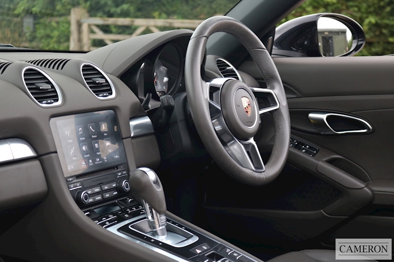 Porsche 2.5T S PDK 2.5 2dr Convertible Automatic Petrol