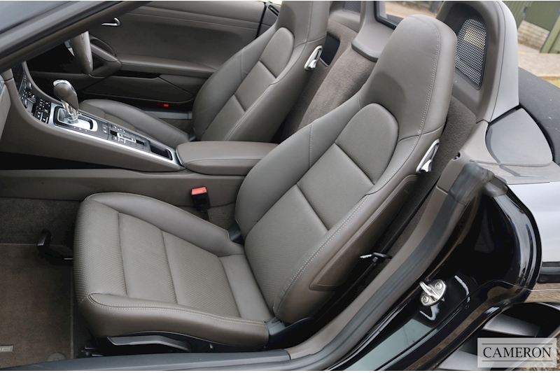 Porsche 2.5T S PDK 2.5 2dr Convertible Automatic Petrol