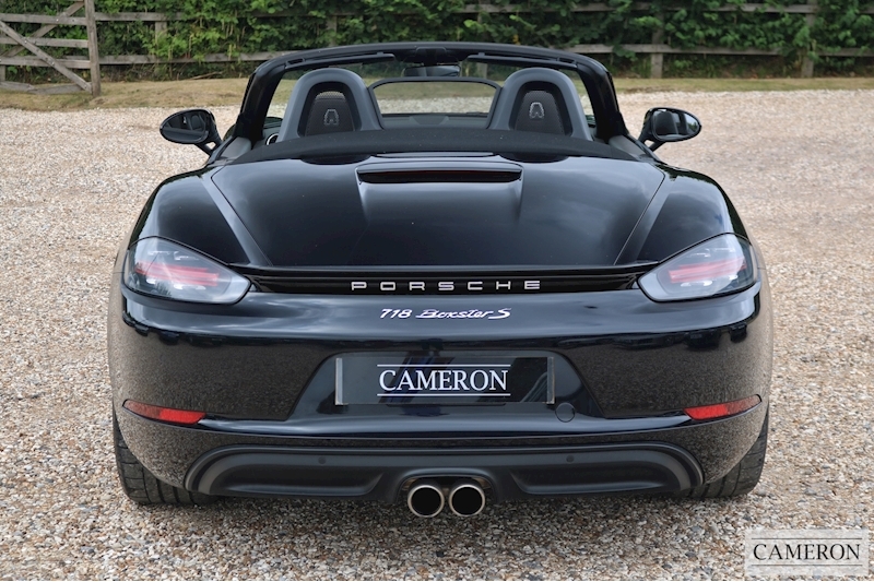 Porsche 2.5T S PDK 2.5 2dr Convertible Automatic Petrol