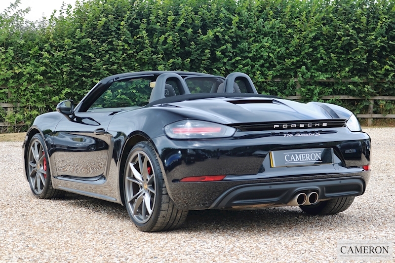 Porsche 2.5T S PDK 2.5 2dr Convertible Automatic Petrol