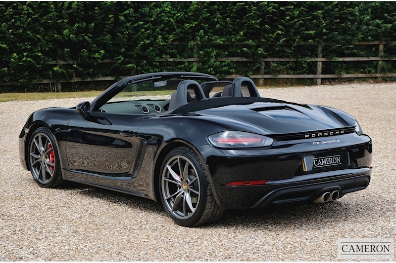 Porsche 2.5T S PDK 2.5 2dr Convertible Automatic Petrol