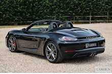 Porsche 2.5T S PDK 2.5 2dr Convertible Automatic Petrol