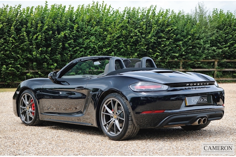 Porsche 2.5T S PDK 2.5 2dr Convertible Automatic Petrol