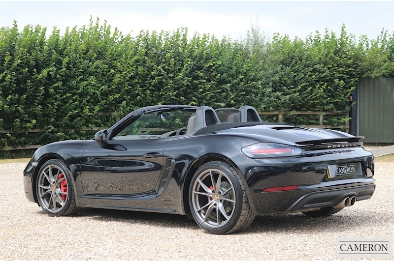 Porsche 2.5T S PDK 2.5 2dr Convertible Automatic Petrol