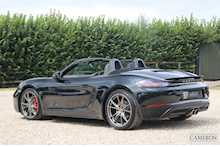 Porsche 2.5T S PDK 2.5 2dr Convertible Automatic Petrol