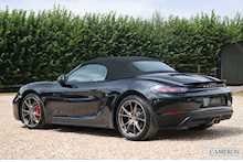 Porsche 2.5T S PDK 2.5 2dr Convertible Automatic Petrol
