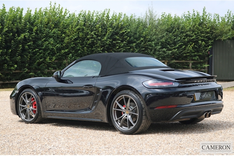 Porsche 2.5T S PDK 2.5 2dr Convertible Automatic Petrol