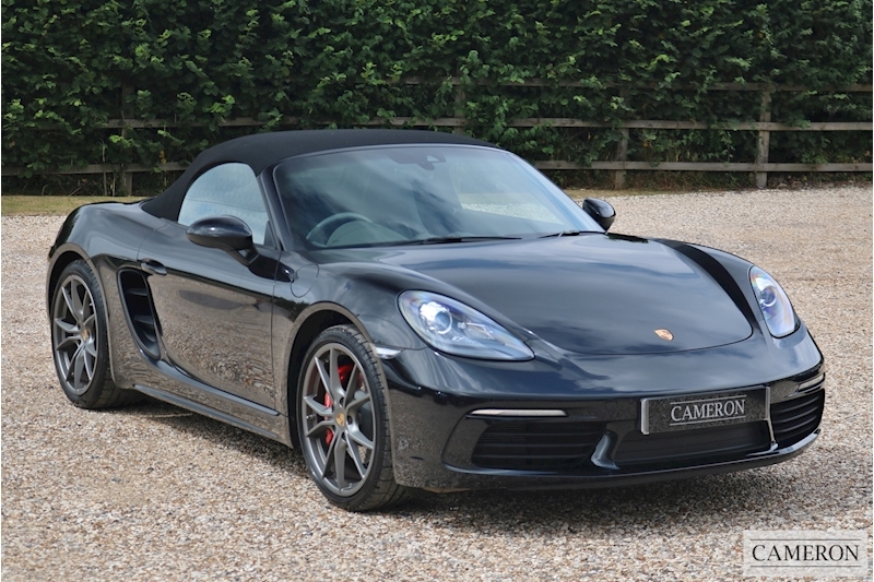Porsche 2.5T S PDK 2.5 2dr Convertible Automatic Petrol