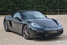 Porsche 2.5T S PDK 2.5 2dr Convertible Automatic Petrol