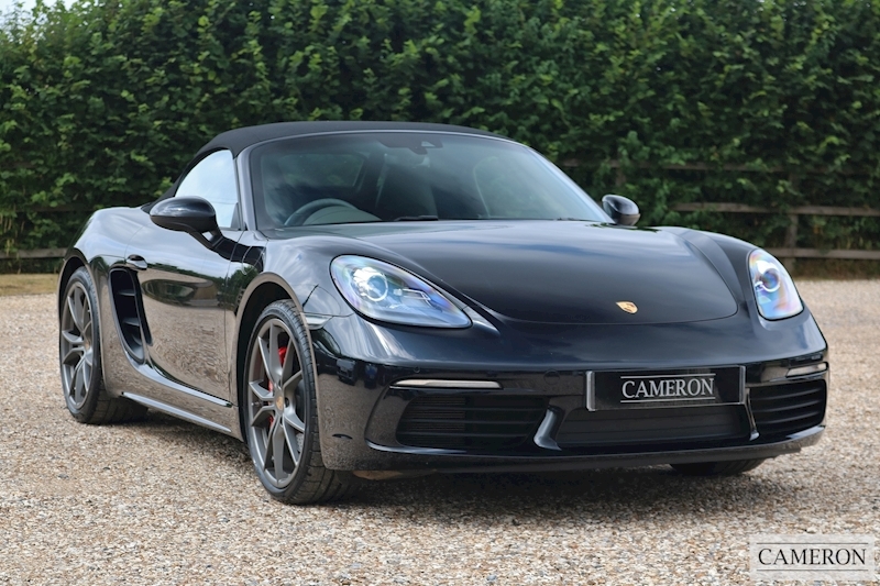 Porsche 2.5T S PDK 2.5 2dr Convertible Automatic Petrol