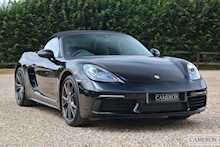 Porsche 2.5T S PDK 2.5 2dr Convertible Automatic Petrol