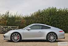 Porsche 911 991 Carrera 4 S PDK Coupe 3.8 2dr Coupe Automatic Petrol