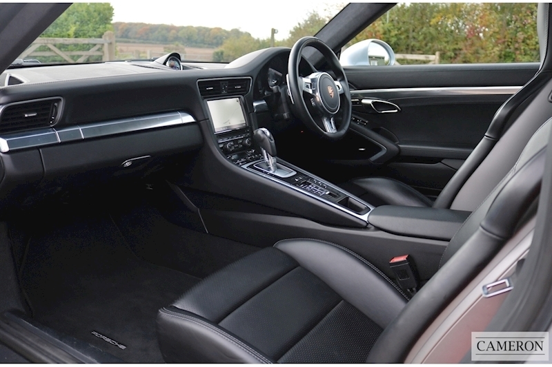 Porsche 911 991 Carrera 4 S PDK Coupe 3.8 2dr Coupe Automatic Petrol