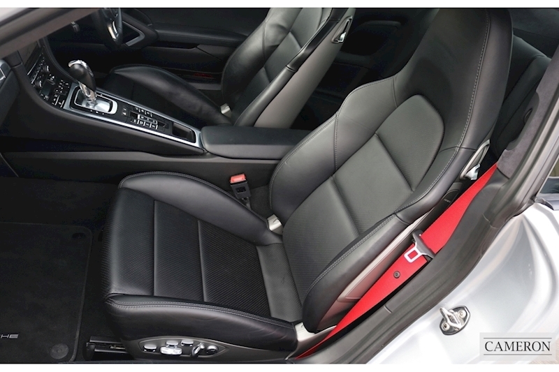 Porsche 911 991 Carrera 4 S PDK Coupe 3.8 2dr Coupe Automatic Petrol