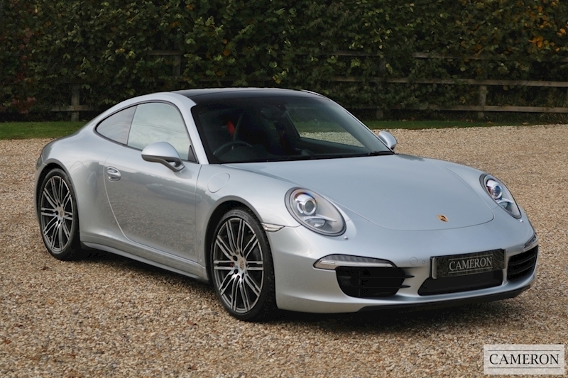 Porsche 911 991 Carrera 4 S PDK Coupe 3.8 2dr Coupe Automatic Petrol