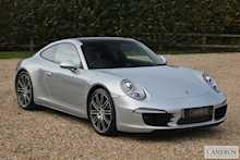 Porsche 911 991 Carrera 4 S PDK Coupe 3.8 2dr Coupe Automatic Petrol