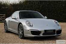 Porsche 911 991 Carrera 4 S PDK Coupe 3.8 2dr Coupe Automatic Petrol