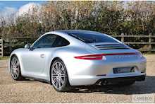 Porsche 911 991 Carrera 4 S PDK Coupe 3.8 2dr Coupe Automatic Petrol