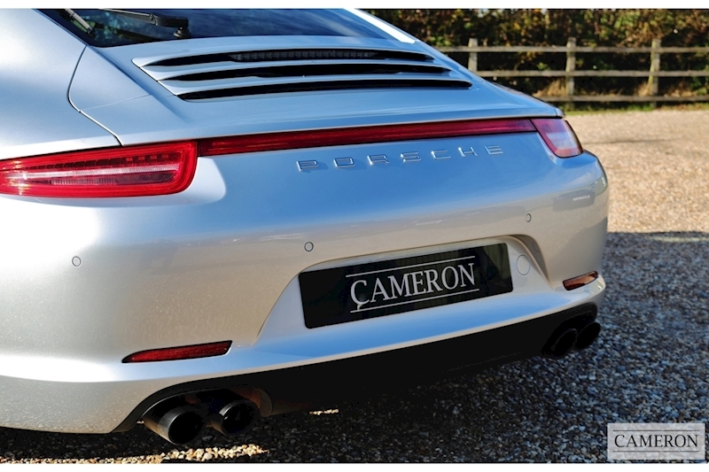 Porsche 911 991 Carrera 4 S PDK Coupe 3.8 2dr Coupe Automatic Petrol