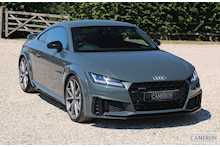 Audi 2.0 TFSI 45 Black Edition Coupe 3dr Petrol S Tronic quattro Euro 6 (s/s) (245 ps)