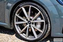 Audi 2.0 TFSI 45 Black Edition Coupe 3dr Petrol S Tronic quattro Euro 6 (s/s) (245 ps)