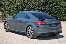 Audi 2.0 TFSI 45 Black Edition Coupe 3dr Petrol S Tronic quattro Euro 6 (s/s) (245 ps)