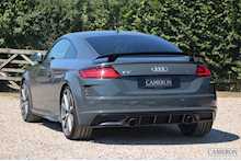 Audi 2.0 TFSI 45 Black Edition Coupe 3dr Petrol S Tronic quattro Euro 6 (s/s) (245 ps)