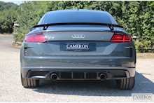 Audi 2.0 TFSI 45 Black Edition Coupe 3dr Petrol S Tronic quattro Euro 6 (s/s) (245 ps)