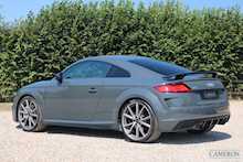 Audi 2.0 TFSI 45 Black Edition Coupe 3dr Petrol S Tronic quattro Euro 6 (s/s) (245 ps)