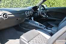 Audi 2.0 TFSI 45 Black Edition Coupe 3dr Petrol S Tronic quattro Euro 6 (s/s) (245 ps)