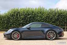 Porsche 911 992 Carrera 4 S PDK Coupe 3.0 2dr Coupe Automatic Petrol