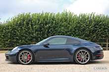 Porsche 911 992 Carrera 4 S PDK Coupe 3.0 2dr Coupe Automatic Petrol