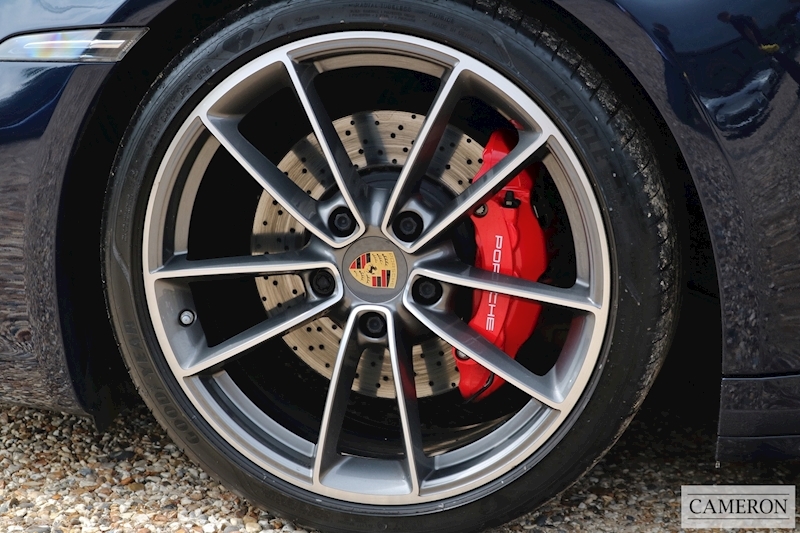 Porsche 911 992 Carrera 4 S PDK Coupe 3.0 2dr Coupe Automatic Petrol