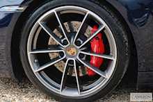 Porsche 911 992 Carrera 4 S PDK Coupe 3.0 2dr Coupe Automatic Petrol
