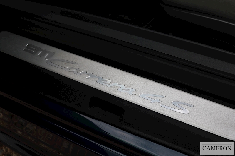 Porsche 911 992 Carrera 4 S PDK Coupe 3.0 2dr Coupe Automatic Petrol